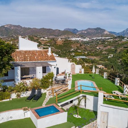 フリヒリアナ Cortijo Horizonteヴィラ エクステリア 写真