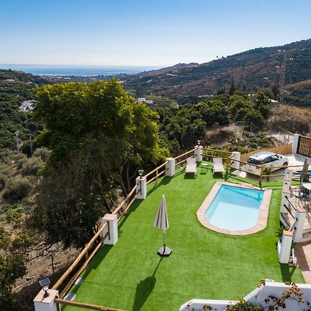 フリヒリアナ Cortijo Horizonteヴィラ エクステリア 写真