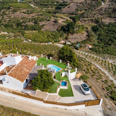 フリヒリアナ Cortijo Horizonteヴィラ エクステリア 写真
