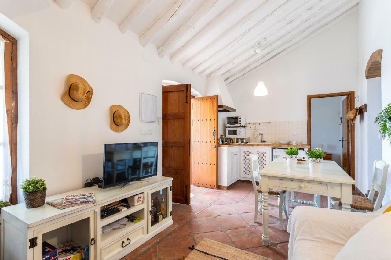 フリヒリアナ Cortijo Horizonteヴィラ エクステリア 写真