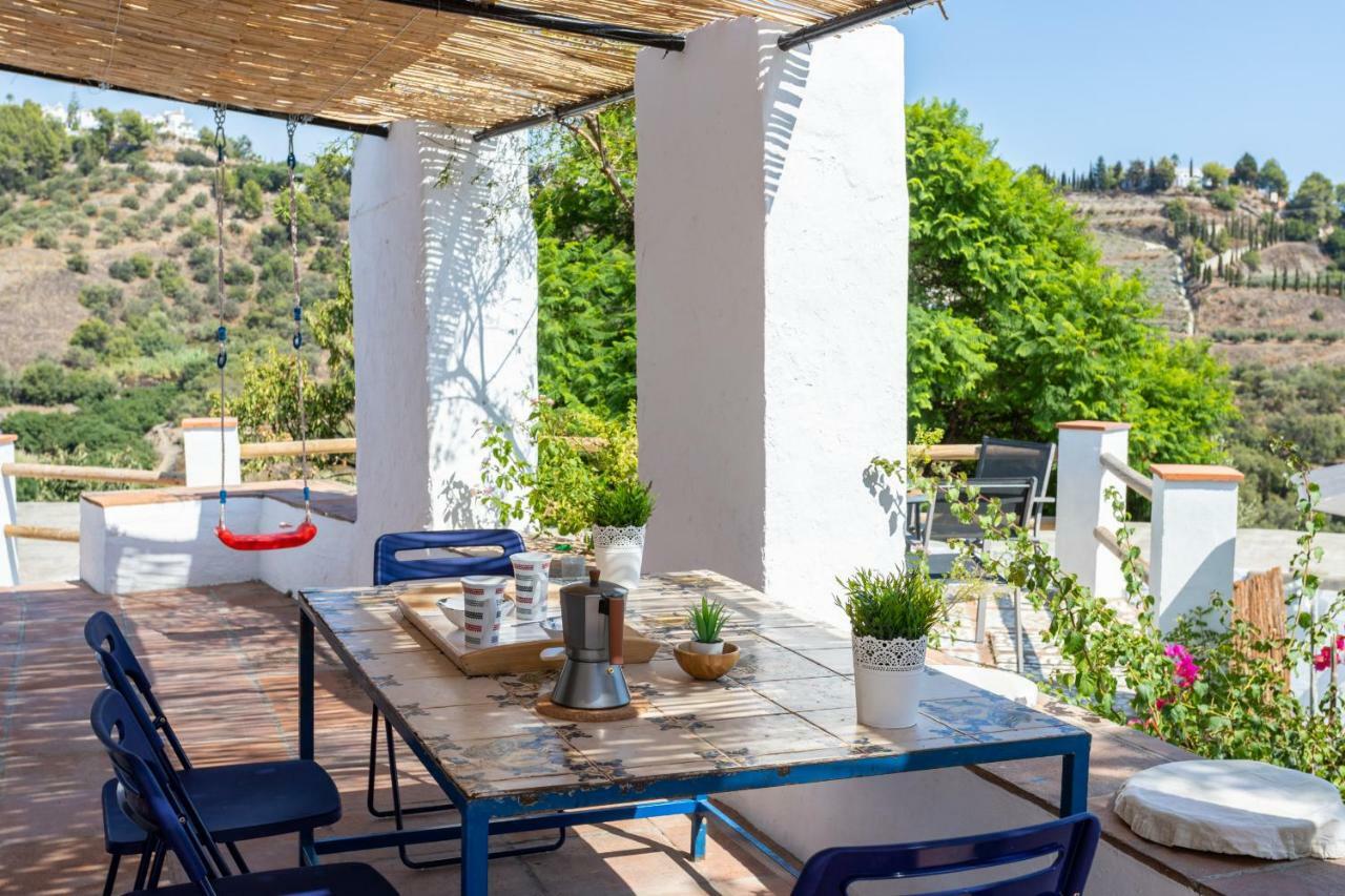 フリヒリアナ Cortijo Horizonteヴィラ エクステリア 写真