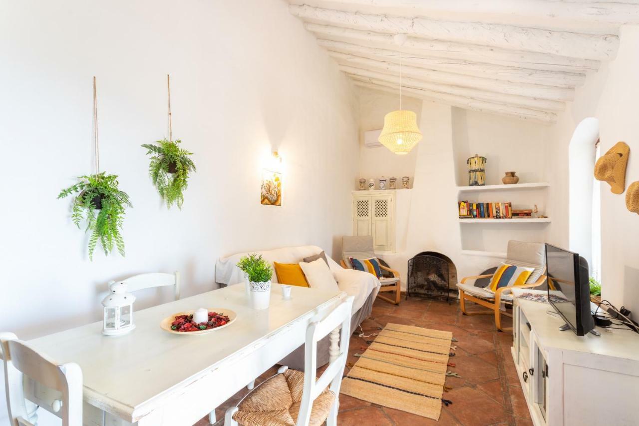 フリヒリアナ Cortijo Horizonteヴィラ エクステリア 写真
