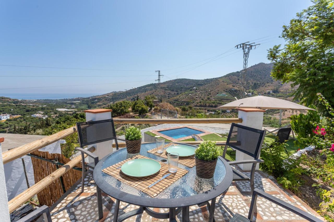 フリヒリアナ Cortijo Horizonteヴィラ エクステリア 写真
