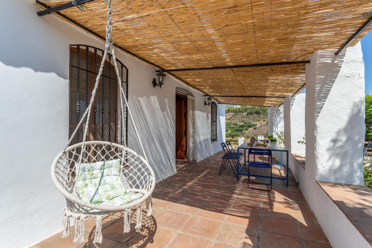 フリヒリアナ Cortijo Horizonteヴィラ エクステリア 写真