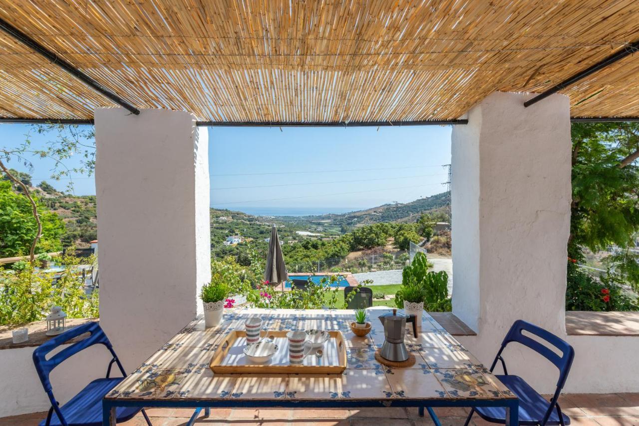 フリヒリアナ Cortijo Horizonteヴィラ エクステリア 写真